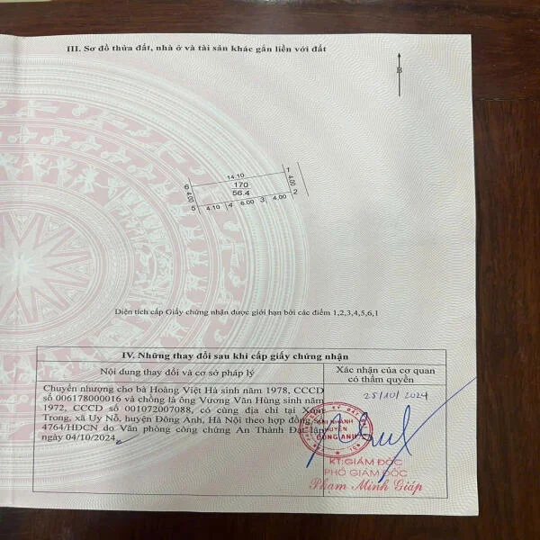 56,4 Lương Quy - Xuân Nộn